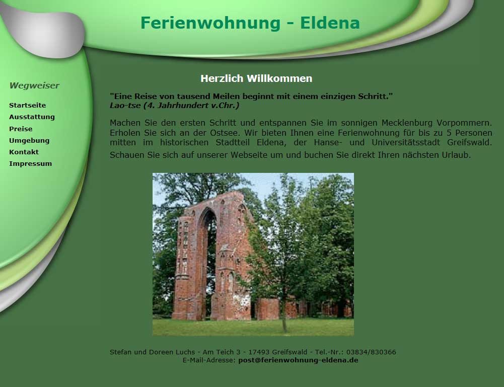 www.ferienwohnung-eldena.de